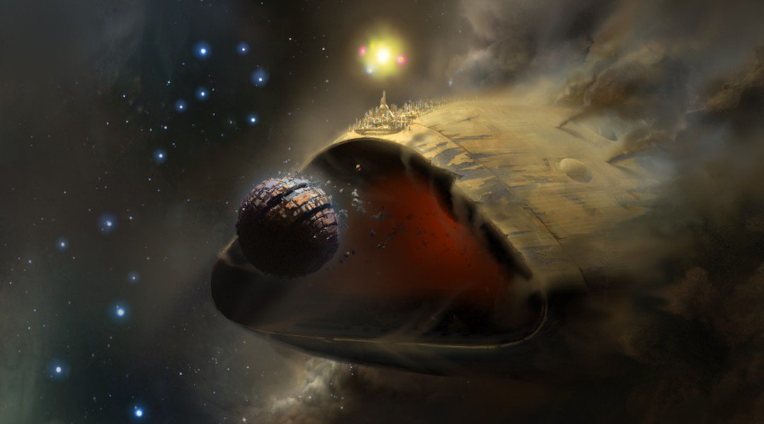 Destiny 2 Guide du Raid Léviathan Breakflip